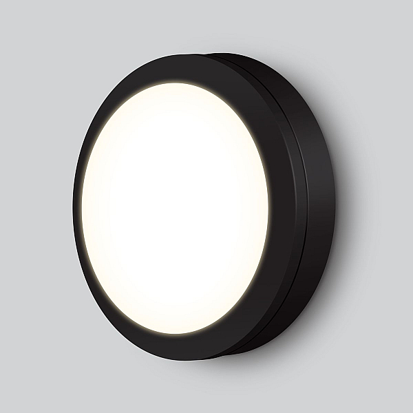 Настенный светильник Elektrostandard LTB51 LED Светильник 15W 4200K Черный