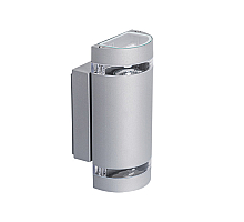 Уличный настенный светильник Kanlux Zew EL-235U-GR 22443