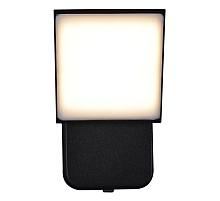 Уличный настенный светильник Reluce 86873-9.2-001JH LED6W BK