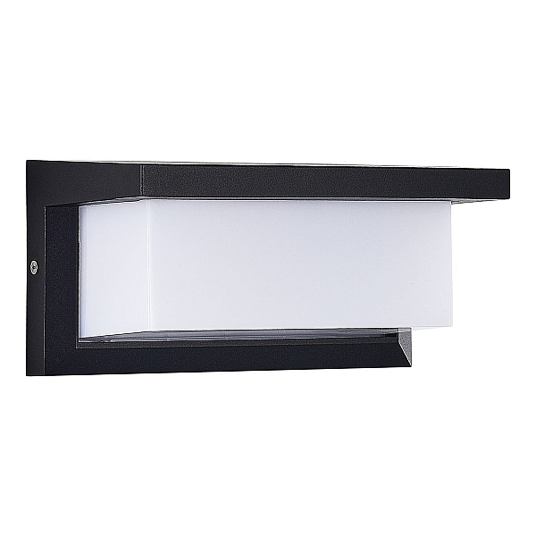 Уличный настенный светодиодный светильник ST Luce Combo SL9532.401.01