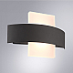 Уличный настенный светильник Arte Lamp Croce A1444AL-1BK