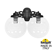Уличный настенный светильник Fumagalli G30.141.000.AXE27DN