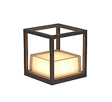 Фасадный светильник Kink Light Эмис 09323,19