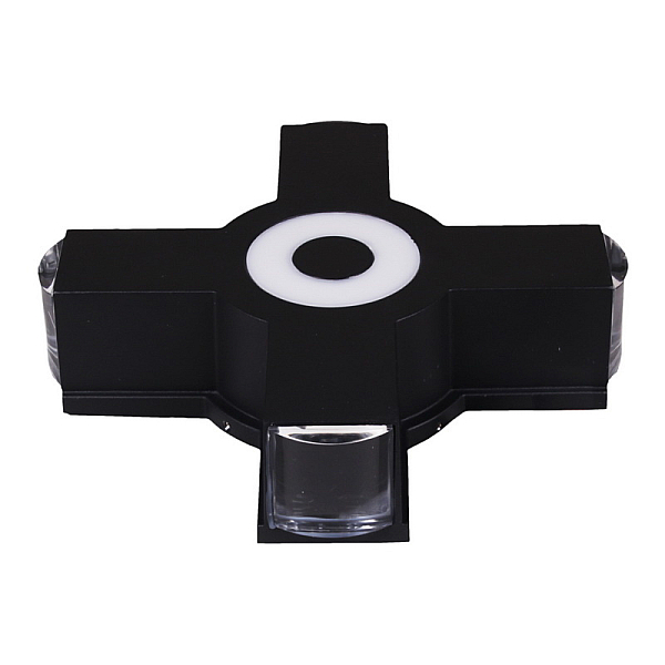 Архитектурный светильник Reluce 08231-9.2-005U LED3W+4*3W RGB BK