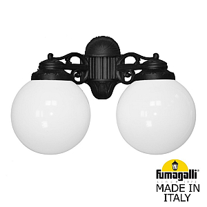 Уличный настенный светильник Fumagalli G25.141.000.AYE27DN