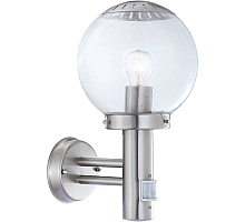 Уличный настенный светильник Globo Bowle II 3180S