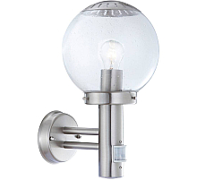 Уличный настенный светильник Globo Bowle II 3180S