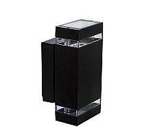 Уличный настенный светильник Kanlux Zew EL-235J-B  22440