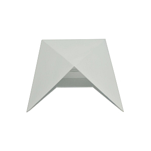 Уличный настенный светильник ST Luce Canneto SL9503.501.01