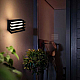 Уличный светильник Reluce 86864-9.2-001JH LED18W BK