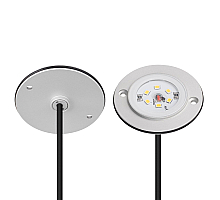 Архитектурный светильник Arlight ART-DECK-LAMP-R56-3W Warm3000 (SL, 120 deg, 24V) 045346