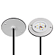 Архитектурный светильник Arlight ART-DECK-LAMP-R56-3W Warm3000 (SL, 120 deg, 24V) 045346