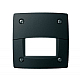 Уличный светодиодный светильник Fumagalli Leti 100 Square-EL 3C3.000.000.AYG1L
