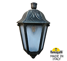 Уличный настенный светильник Fumagalli M22.000.000.BXF1R