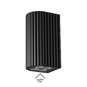 Уличный настенный светильник Odeon Light Nature Glenn 7127/14WL