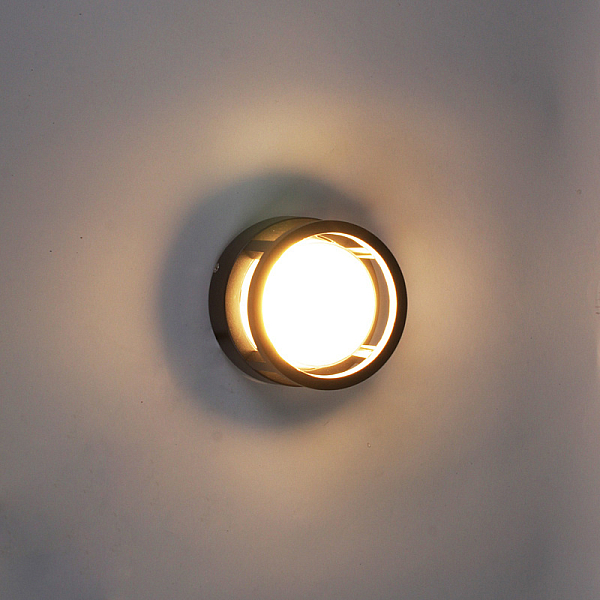 Архитектурный светильник Reluce 86844-9.2-002TL LED7W BK