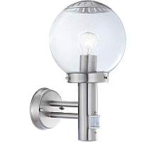 Уличный настенный светильник Globo Bowle II 3180S