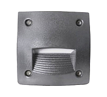 Уличный светодиодный светильник Fumagalli Leti 100 Square-ST 3C4.000.000.LYG1L