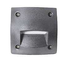 Уличный светодиодный светильник Fumagalli Leti 100 Square-ST 3C4.000.000.LYG1L