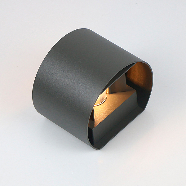 Фасадный светильник General GWL-G9-5-ROUND-IP65 662301