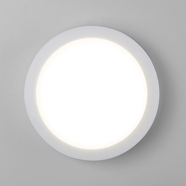 Настенный светильник Elektrostandard LTB51 LED Светильник 15W 6500K Белый