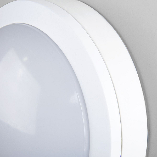 Настенный светильник Elektrostandard LTB51 LED Светильник 15W 6500K Белый