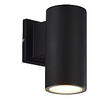 Уличный настенный светильник ST Luce Tubo SL9530.401.01