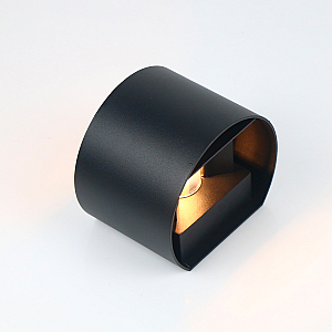Фасадный светильник General GWL-G9-5-ROUND-IP65 662299