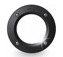 Уличный светодиодный светильник Fumagalli Leti 100 Round 2C1.000.000.AYG1L