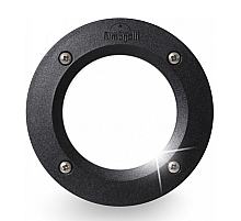Уличный светодиодный светильник Fumagalli Leti 100 Round 2C1.000.000.AYG1L