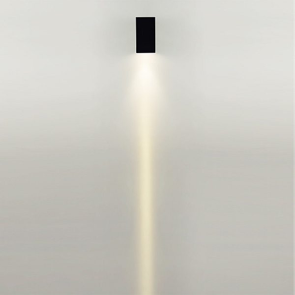 Уличный настенный светильник Odeon Light Nature Arrow 7188/3WL