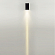 Уличный настенный светильник Odeon Light Nature Arrow 7188/3WL