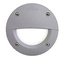 Уличный светодиодный светильник Fumagalli Leti 100 Round-EL 2C3.000.000.LYG1L