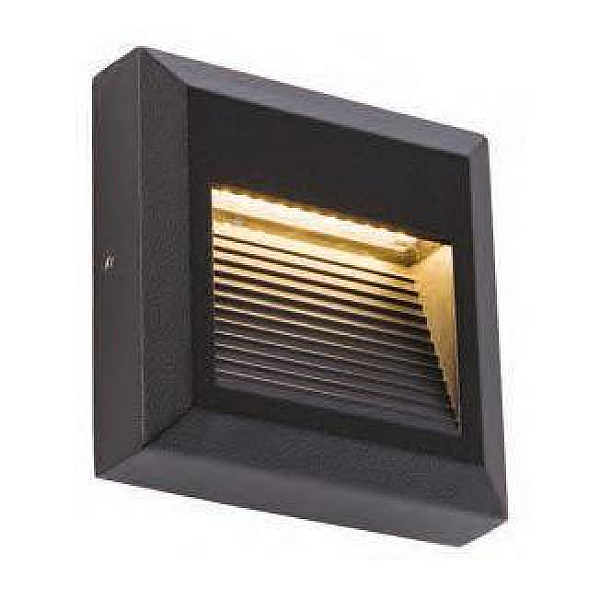 Уличный светодиодный светильник Nowodvorski Sidewalk Round Led 8