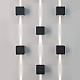 Уличный настенный светодиодный светильник Elektrostandard 1548 Techno LED Winner 4690389106279
