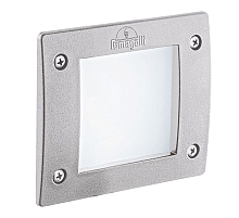 Уличный светодиодный светильник Ideal Lux Leti PT1 Square Bianco 096575