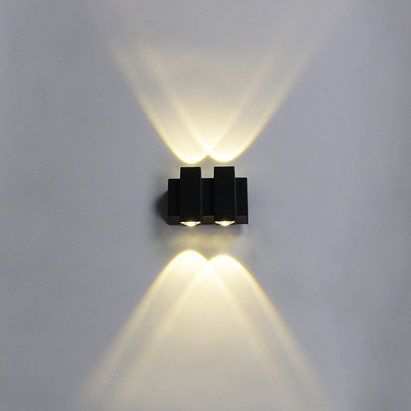 Архитектурный светильник Reluce 86846-9.2-004TL LED4*1W BK