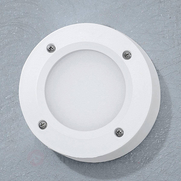 Уличный светодиодный светильник Fumagalli Extraleti 100 Round 2S1.000.000.WYG1L