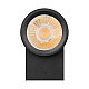 Уличный настенный светильник Arlight LGD-RAY-WALL-R65-9W Day4000 (GR, 23 deg, 230V) (IP65 Металл) 044852(1)