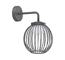Уличный настенный светодиодный светильник Arlight LGD-Pearl-Wall-7W Warm3000 029973