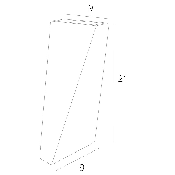 Уличный настенный светильник Arte Lamp Cometa A1524AL-2BK