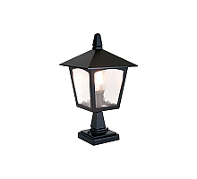 Архитектурный светильник Elstead Lighting York BL7-BLACK