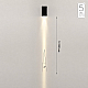 Уличный настенный светильник Odeon Light Nature Arrow 7188/3WL