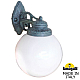 Уличный настенный светильник Fumagalli G25.131.000.VYE27DN