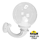 Уличный настенный светильник Fumagalli G25.132.000.WXE27
