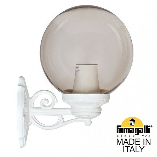 Уличный настенный светильник Fumagalli G30.131.000.WZE27