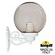 Уличный настенный светильник Fumagalli G30.131.000.WZE27