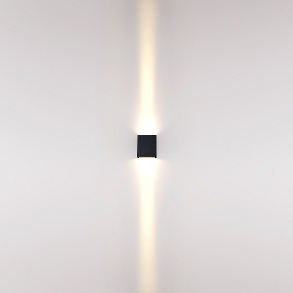 Уличный настенный светильник Odeon Light Nature Arrow 7188/10WLP
