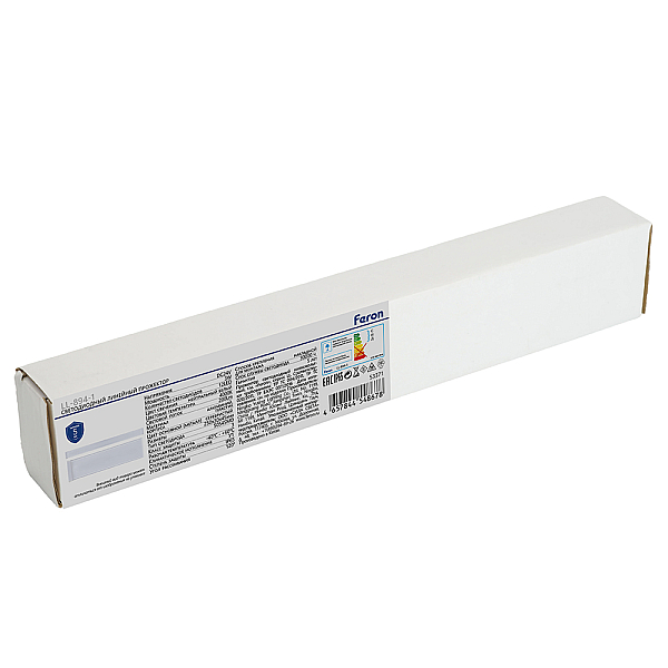 Линейный архитектурный светильник Feron LL-894-1 53371