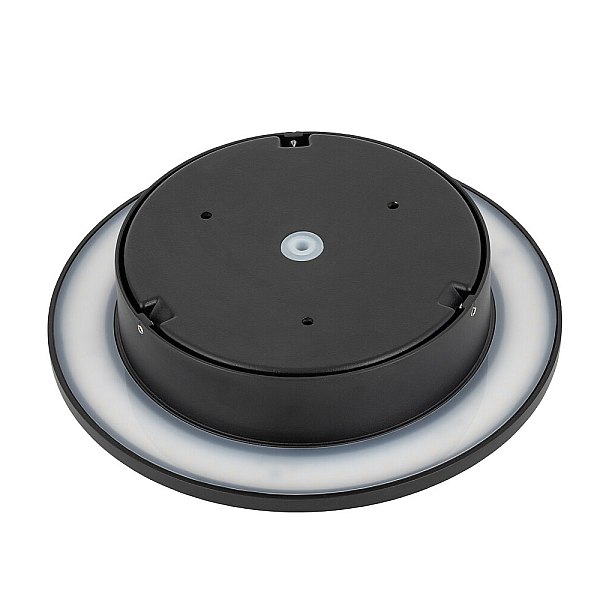Уличный настенный светильник Nowodvorski Aria Led L Black 11568